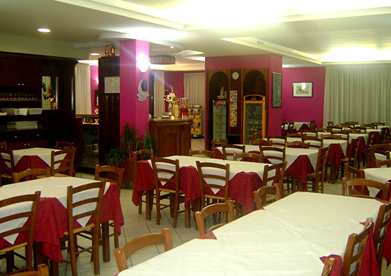 Pizzeria Ristorante La Luna Ortezzano